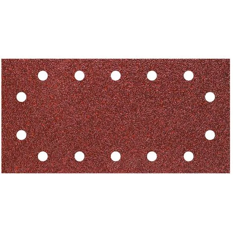 5 Feuilles Abrasives Adhésives Pour Ponceuse Orbitale 115 X 230 Mm Wolfcraft Grit 120 3 5 Feuilles Abrasives Adhésives Pour Ponceuse Orbitale 115 X 230 Mm Wolfcraft Grit 120 – Image 3