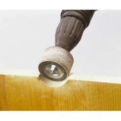 3 Ponceuses à Bande GR 80, 150 Ø 45 X 30 Mm Wolfcraft 2039000 -Pas Cher WOLFCRAFT Magasin 70409763 3