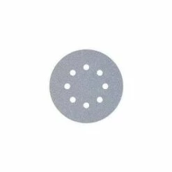 25 Disques De Ponçage Adhésifs Pour Disques De Ponçage Excentriques ø 125 Mm Wolfcraft Grain 40