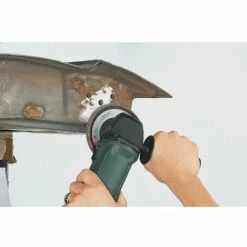 1 Disques Métalliques Pour Meuleuse D'angle Wolfcraft Ø 125 -Pas Cher WOLFCRAFT Magasin 70409799 4