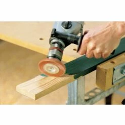 WOLFCRAFT Brosses En Nylon Couleur Rouge Tige Hexagonale 1/4" (6,35 Mm) Ø 75 -Pas Cher WOLFCRAFT Magasin 70409805 3