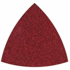 Papier De Verre Pour Bois Adhésif, Grain 40,60 95 Mm Wolfcraft 5885000 Grain 80,120 95 Mm