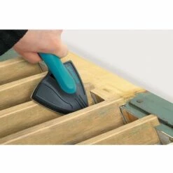 Papier De Verre Pour Bois Adhésif, Grain 40,60 95 Mm Wolfcraft 5885000 Grain 80,120 95 Mm -Pas Cher WOLFCRAFT Magasin 70409813 4