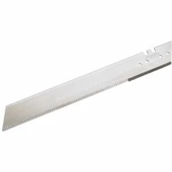 Wolfcraft 4128000 - 2 Lames Dentées Extra Longues Pour Isolateurs 140 Mm