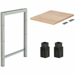Kit D'extension Pour établi Wolfcraft 6788000