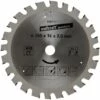 1 Lame De Scie Circulaire Wolfcraft 2,8 Mm Ø 160 X 20 X 2,8 Mm