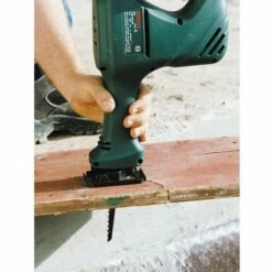 2 Lames De Scie Sabre Pour Bois/plastique 6 - 250 Mm Wolfcraft 2671000 -Pas Cher WOLFCRAFT Magasin 70409865 4