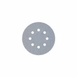 25 Disques De Ponçage Adhésifs Pour Disques De Ponçage Excentriques ø 125 Mm Wolfcraft Grain 40, 80, 120