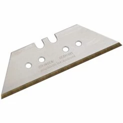 5 Lames Trapézoïdales Professionnelles 61 Mm Wolfcraft 4173000