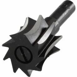 Fraise à Arrondir Ø 25 X 22 Mm Wolfcraft 3258000