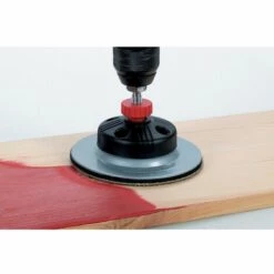 5 Disques De Ponçage Adhésifs 125 Mm Grain 60,80,240 Ø Wolfcraft 2216000 180 -Pas Cher WOLFCRAFT Magasin 70409952 4