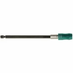 1 Support D'embout Magnétique Avec Aimant Annulaire Wolfcraft 150 Mm