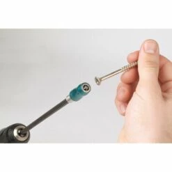 1 Support D'embout Magnétique Avec Aimant Annulaire Wolfcraft 150 Mm -Pas Cher WOLFCRAFT Magasin 70409964 5