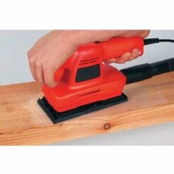 5 Feuilles Abrasives Adhésives 93 X 190 Mm Pour Ponceuse Orbitale Wolfcraft Grain 80 -Pas Cher WOLFCRAFT Magasin 70409973 4