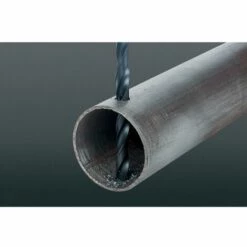 1 Foret Hélicoïdal Wolfcraft HSS Ø 10,0 X 184 Mm, Long, Pour Métal Laminé -Pas Cher WOLFCRAFT Magasin 70409981 3