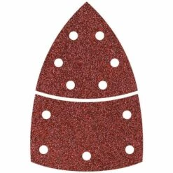 Feuilles De Ponçage Adhésives Pour Les Multi-ponceuses Wolfcraft 95mm 240