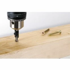 1 Foret à Bois Wolfcraft Avec Fraise 7 1 Foret à Bois Wolfcraft Avec Fraise -Pas Cher WOLFCRAFT Magasin 70410066 3