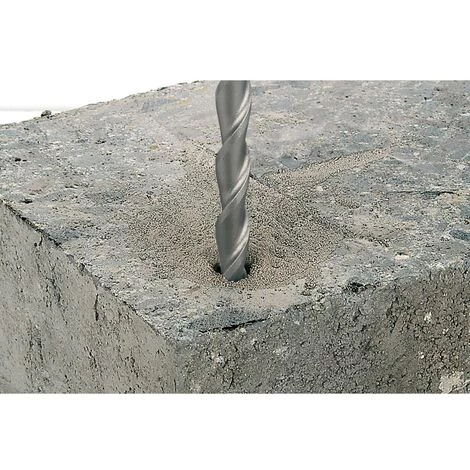 Foret à Marteau SDS-plus "Professional" Wolfcraft ø 16 Mm 150 Mm 210 Mm 5 Foret à Marteau SDS-plus "Professional" Wolfcraft ø 16 Mm 150 Mm 210 Mm – Image 5