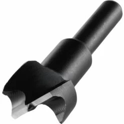 Foret à Bois Cylindrique Wolfcraft 53 Mm Ø 25 Mm -Pas Cher WOLFCRAFT Magasin 70410087 4