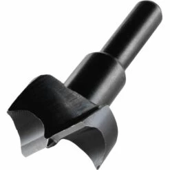 Foret à Bois Cylindrique Wolfcraft 53 Mm Ø 25 Mm -Pas Cher WOLFCRAFT Magasin 70410087 5