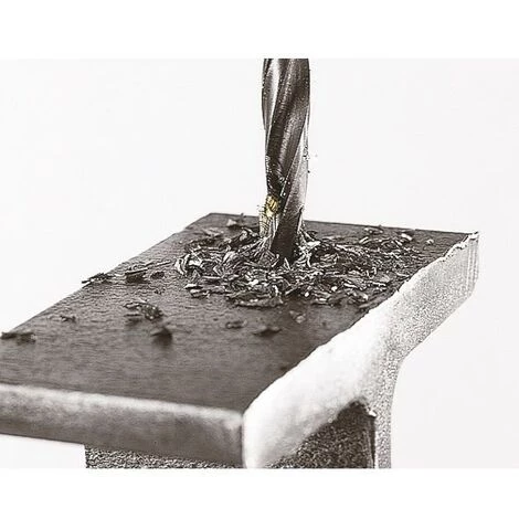 1 Wolfcraft HSS Long Twist Drill Ø 4.0 X 119 Mm 2 1 Wolfcraft HSS Long Twist Drill Ø 4.0 X 119 Mm – Image 2