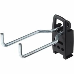 3 Crochets Pour Panneau Perforé 60 X 35 Mm 60 X 35 Mm Wolfcraft 6094000