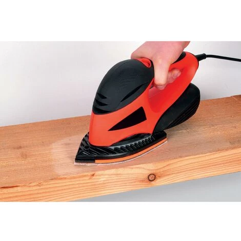 6 Feuilles Abrasives Adhésives Pour Ponceuse Multiple 107 X 142 Mm Wolfcraft Grain 240 4 6 Feuilles Abrasives Adhésives Pour Ponceuse Multiple 107 X 142 Mm Wolfcraft Grain 240 – Image 4