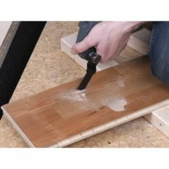 Lame De Scie Plongeante "PRO" Pour Multi-outil Wolfcraft 22 Mm -Pas Cher WOLFCRAFT Magasin 70410150 3