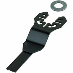 Lame De Scie Plongeante "PRO" Pour Multi-outil Wolfcraft 22 Mm -Pas Cher WOLFCRAFT Magasin 70410150 4