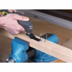 Lame De Scie Plongeante "PRO" Pour Multi-outil Wolfcraft 22 Mm -Pas Cher WOLFCRAFT Magasin 70410150 5