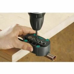 Wolfcraft 1000000 - 1 Jeu De Forets Universel -Pas Cher WOLFCRAFT Magasin 70410188 3