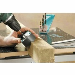 Wolfcraft 1000000 - 1 Jeu De Forets Universel -Pas Cher WOLFCRAFT Magasin 70410188 4