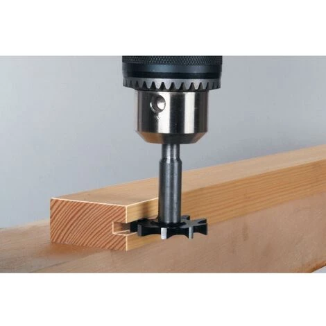 Wolfcraft 3261000 - 1 Fraise à Fente Ø 35 X 5 Mm 2 Wolfcraft 3261000 - 1 Fraise à Fente Ø 35 X 5 Mm – Image 2