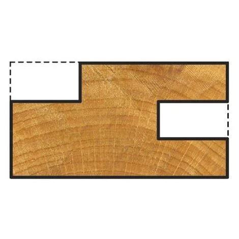 Wolfcraft 3261000 - 1 Fraise à Fente Ø 35 X 5 Mm 3 Wolfcraft 3261000 - 1 Fraise à Fente Ø 35 X 5 Mm – Image 3