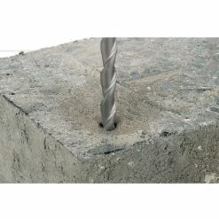 Foret à Marteau SDS-plus "Professional" Wolfcraft ø 10 Mm 100 Mm 160 Mm -Pas Cher WOLFCRAFT Magasin 70410264 5