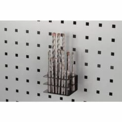 Système D'atelier Wolfcraft Porte-foret Pour Panneau Perforé -Pas Cher WOLFCRAFT Magasin 71062172 3