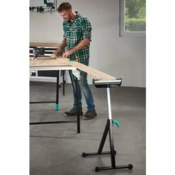 Servante À Rouleaux Wolfcraft 64-100cm 9 Servante À Rouleaux Wolfcraft 64-100cm -Pas Cher WOLFCRAFT Magasin 71062176 5