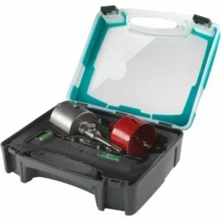 Jeu De Scies Cloches Wolfcraft Pour Prises Ø68