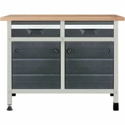 Établi Wolfcraft WSS620 113x65x86cm
