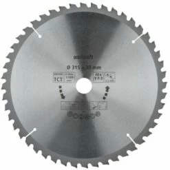 Wolfcraft Lames De Scies Circulaires Sur Table Série Violet Nouvelle (coupes Fines Et Nettes)