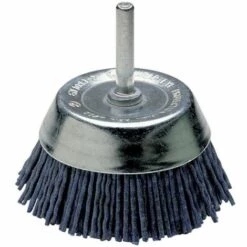 Brosse Soucoupe En Nylon Wolfcraft 2729000