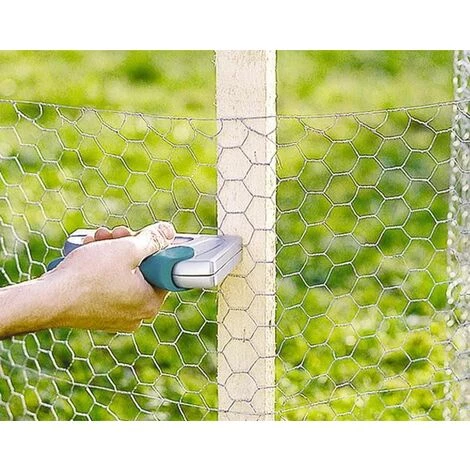 Wolfcraft 1 Tacocraft M 10 - Agrafeuse Manuelle 7080000 2 Wolfcraft 1 Tacocraft M 10 - Agrafeuse Manuelle 7080000 â Image 2