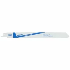 Wolfcraft 2 Lames De Scie Sabre 2696000