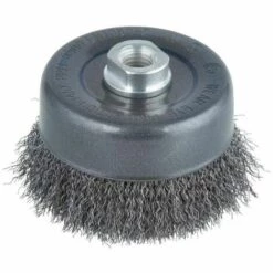 Wolfcraft Brosses Métal Soucoupe 2151000