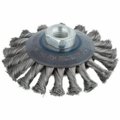 Wolfcraft Brosses Métal Coniques 2153000