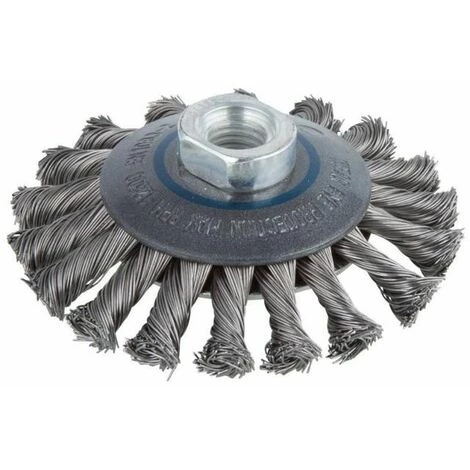 Wolfcraft Brosses Métal Coniques 2153000 1 Wolfcraft Brosses Métal Coniques 2153000