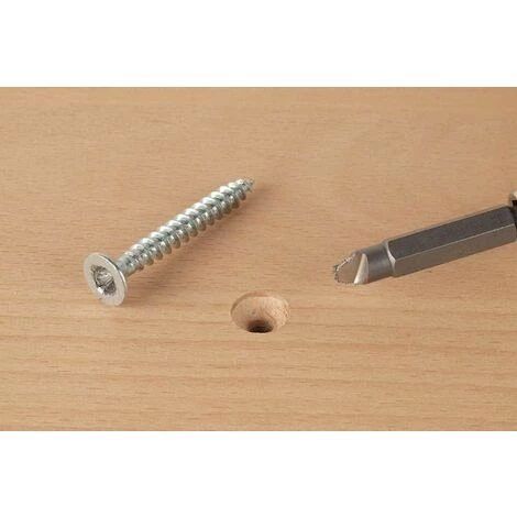 Wolfcraft 2 Embouts Extracteurs De Vis Endommagées 2982000 3 Wolfcraft 2 Embouts Extracteurs De Vis Endommagées 2982000 – Image 3