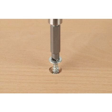 Wolfcraft 2 Embouts Extracteurs De Vis Endommagées 2982000 4 Wolfcraft 2 Embouts Extracteurs De Vis Endommagées 2982000 – Image 4