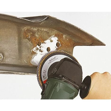 Wolfcraft Disques à Lamelles Zircon-corindon 2027000 2 Wolfcraft Disques à Lamelles Zircon-corindon 2027000 – Image 2