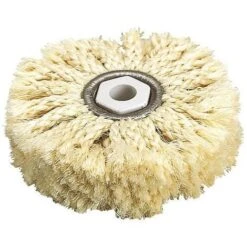 Wolfcraft 1 Brosse En Fibre De Sisal 2098000